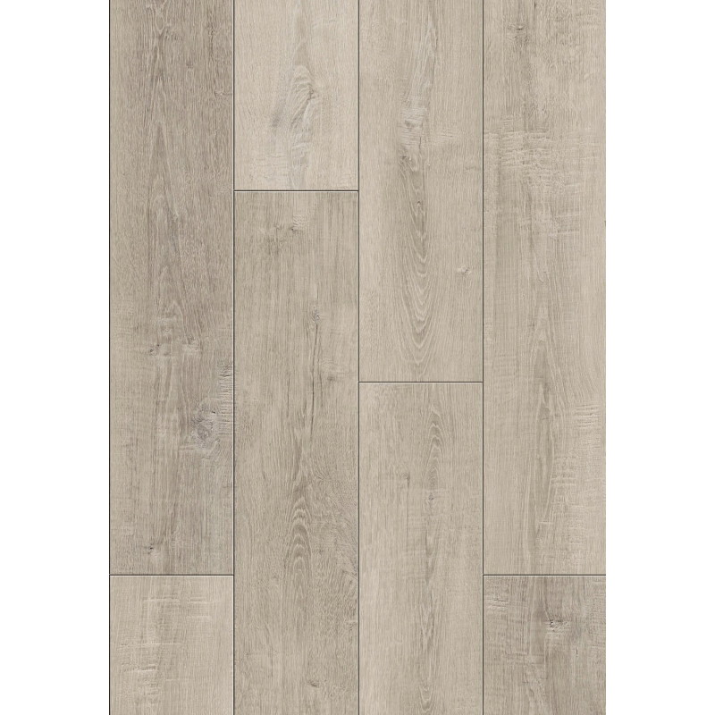 Mexen Parker probă panouri vinilice LVT Dryback 2,5 mm, suport PVC, 4 V-Fuge, Stejar - F1315-S