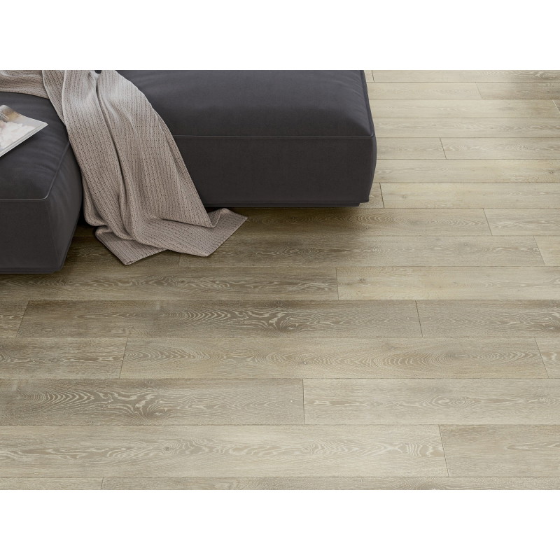 Mexen Jasper probă de panouri vinilice LVT Dryback 2,5 mm, suport PVC, 4 V-Fugă, Stejar - F1318-S