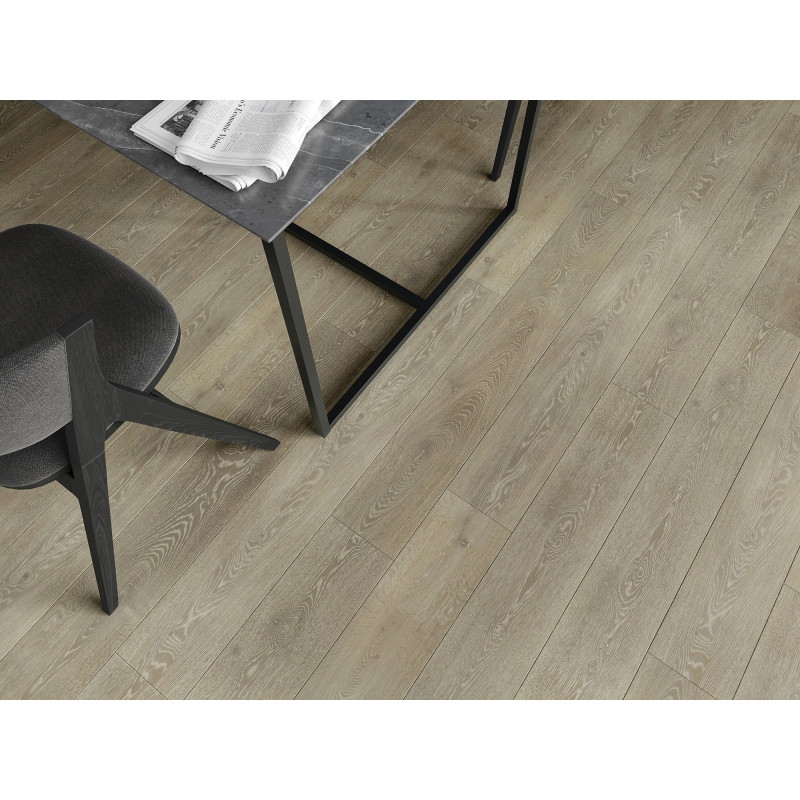 Mexen Jasper LVT vinilpadló panel minta Dryback 2,5 mm, PVC alátét, 4 V-Vágás, Tölgy - F1318-S