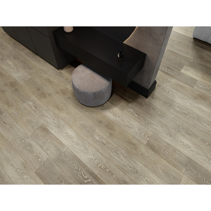 Mexen Jasper LVT vinilpadló panel minta Dryback 2,5 mm, PVC alátét, 4 V-Vágás, Tölgy - F1318-S