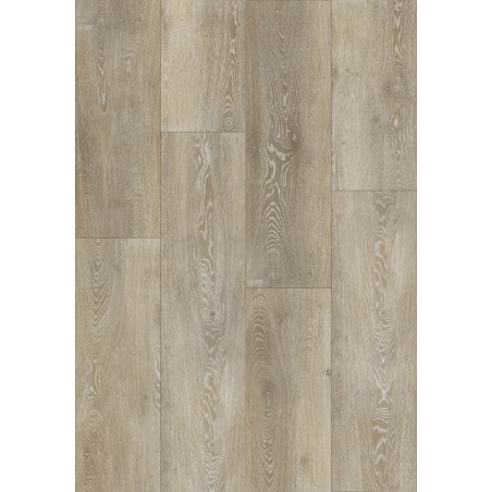 Mexen Jasper LVT vinilpadló panel minta Dryback 2,5 mm, PVC alátét, 4 V-Vágás, Tölgy - F1318-S