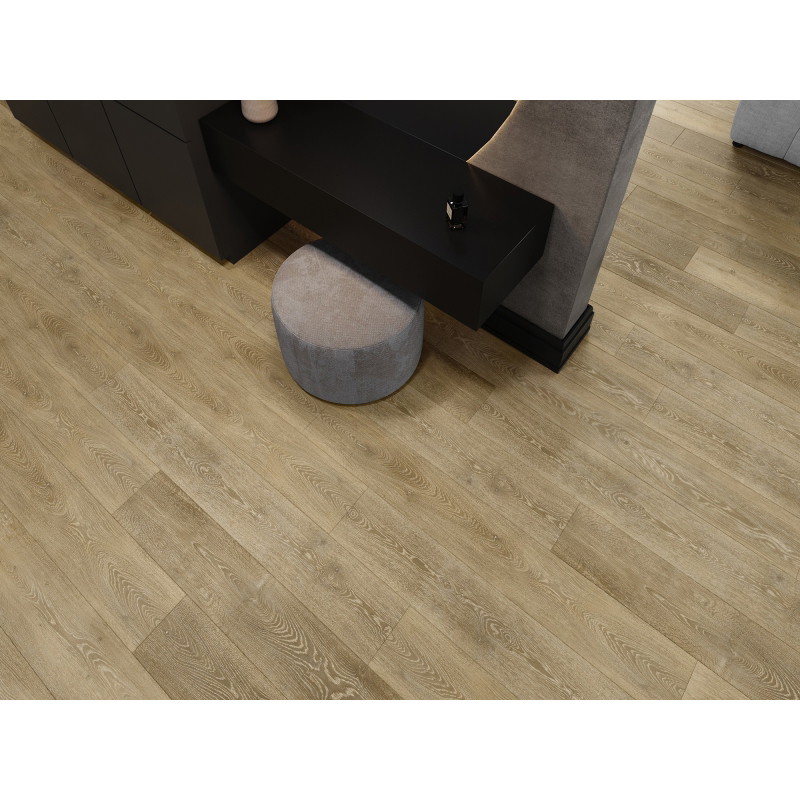 Mexen Alabama probă de panouri vinilice LVT Dryback 2,5 mm, suport PVC, 4 V-Fuga, stejar - F1319-S
