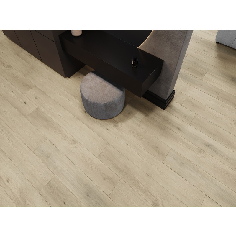 Mexen Calera probă panouri vinilice LVT Dryback 2,5 mm, substrat PVC, 4 V-Fugă, Stejar - F1320-S