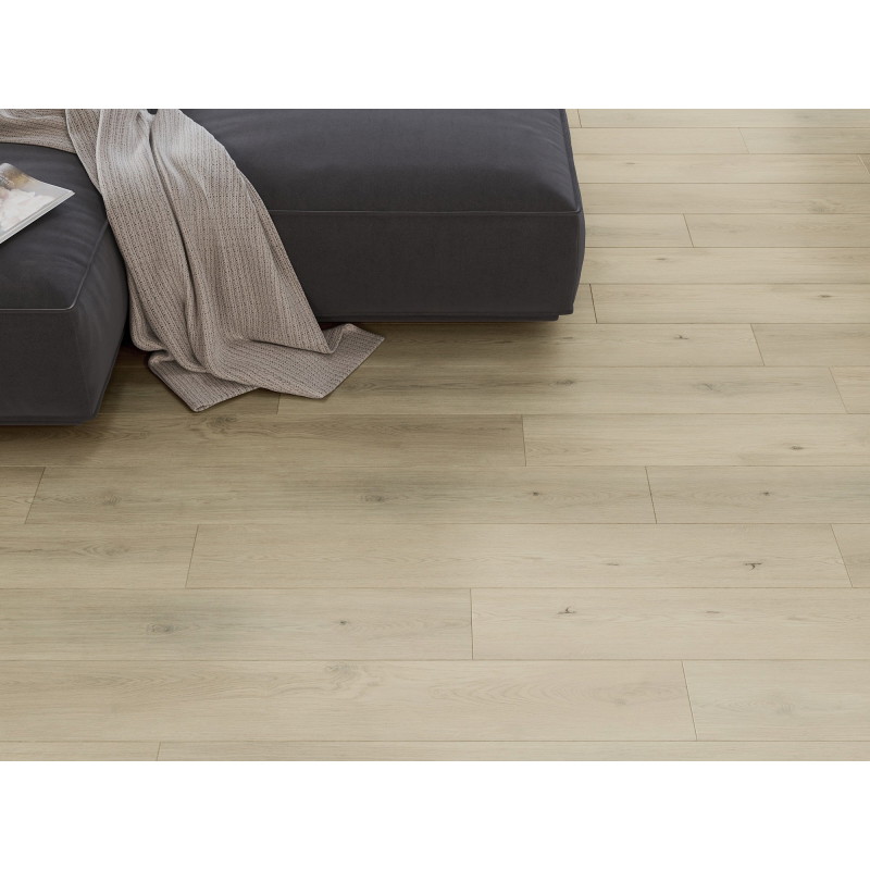Mexen Calera probă panouri vinilice LVT Dryback 2,5 mm, substrat PVC, 4 V-Fugă, Stejar - F1320-S