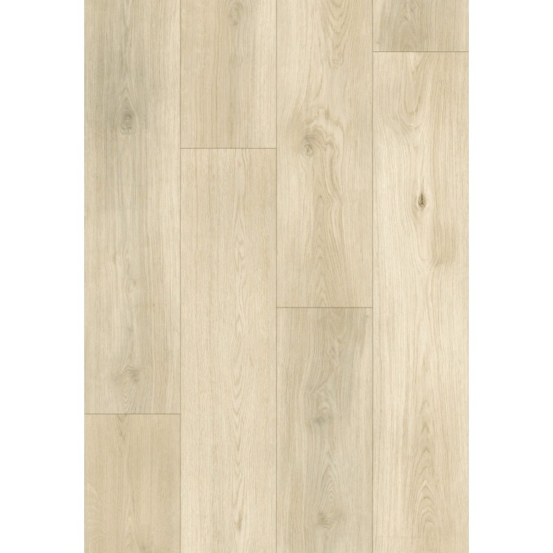 Mexen Calera probă panouri vinilice LVT Dryback 2,5 mm, substrat PVC, 4 V-Fugă, Stejar - F1320-S