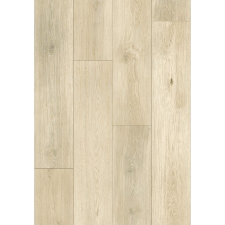 Mexen Calera probă panouri vinilice LVT Dryback 2,5 mm, substrat PVC, 4 V-Fugă, Stejar - F1320-S