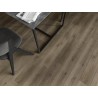 Mexen Perry probă de panouri vinilice LVT Dryback 2,5 mm, substrat PVC, 4 V-Fugă, Stejar - F1321-S