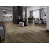 Mexen Perry vinyl padlóburkolat LVT Dryback 2,5 mm, PVC alap, 4 V-fuga, Tölgy mintával - F1321-S