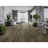 Mexen Perry probă de panouri vinilice LVT Dryback 2,5 mm, substrat PVC, 4 V-Fugă, Stejar - F1321-S