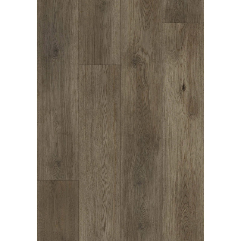 Mexen Perry probă de panouri vinilice LVT Dryback 2,5 mm, substrat PVC, 4 V-Fugă, Stejar - F1321-S