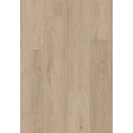 Mexen Palmdale  probă de panouri vinilice LVT Dryback 2,5 mm, substrat PVC, 4 V-Fugă, Stejar - F1327-S
