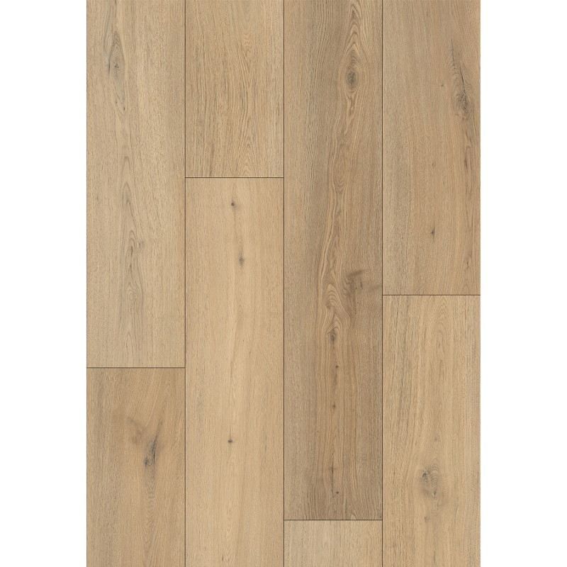 Mexen Rocky Mountain LVT Dryback 2,5 mm-es vinyl padló minta, PVC aljzat, 4 V-fugás, Tölgy - F1342-S