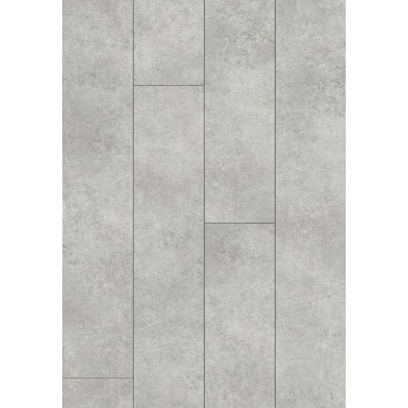 Mexen Silver Galaxy LVT Vinyl Panel Minta Dryback 2,5 mm, PVC Alátét 4 V-Fuga, Terrazzo - F1357-S