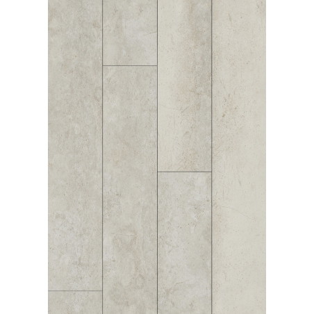 Mexen Baltic Grey LVT Dryback 2,5 mm-es vinyl panelminta, PVC aljzat, 4 V-fuga, Travertin - F1358-S