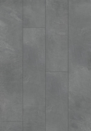 Mexen Grey Dark probă panouri din vinil LVT Dryback 2,5 mm, substrat PVC, 4 V-Canal, Ardezie - F1359-S