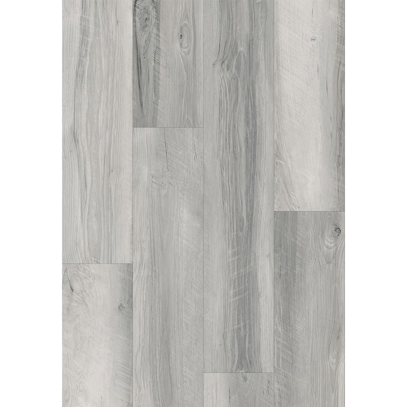 Mexen Portland  LVT Dryback 2,5 mm-es vinyl padló panel minta, PVC alátét, 4 V-fuga, Dió - F1371-S
