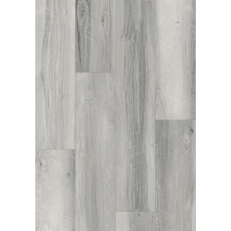Mexen Portland  LVT Dryback 2,5 mm-es vinyl padló panel minta, PVC alátét, 4 V-fuga, Dió - F1371-S