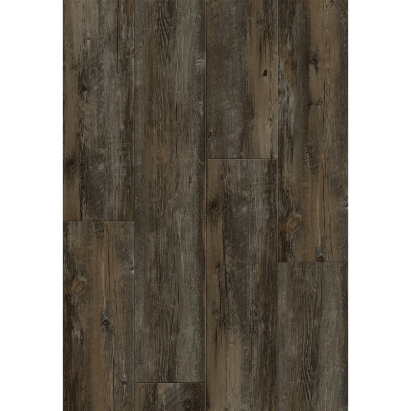 Mexen Tulsa probă de panouri vinilice LVT Dryback 2,5 mm, suport PVC, 4 V-Fuga, Pin - F1376-S
