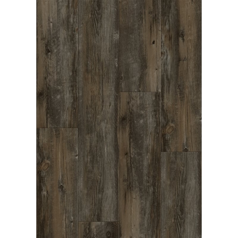 Mexen Tulsa Vinyl padló minta LVT Dryback 2,5 mm, PVC alátét, 4 V-Fuga, Fenyő - F1376-S