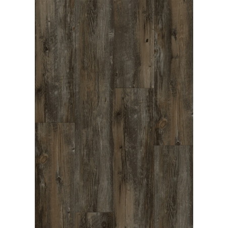 Mexen Tulsa probă de panouri vinilice LVT Dryback 2,5 mm, suport PVC, 4 V-Fuga, Pin - F1376-S