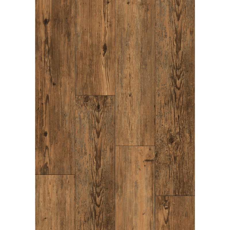 Mexen Anaheim  LVT Dryback 2,5 mm-es vinyl padlóminta, PVC alátét, 4 V-horony, Fenyő - F1380-S