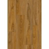 Mexen Norfolk  probă panouri din vinil LVT Dryback 2,5 mm, suport PVC, 4 V-Fuga, Teak - F1393-S