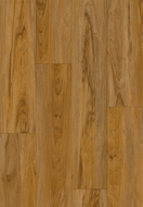 Mexen Norfolk  probă panouri din vinil LVT Dryback 2,5 mm, suport PVC, 4 V-Fuga, Teak - F1393-S