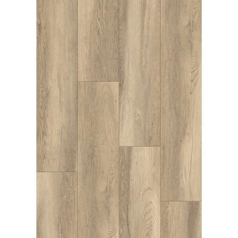 Mexen Modesto  LVT Dryback 2,5 mm vinyl panel minta, PVC alátét, 4 V-horony, Tölgy - F1403-S