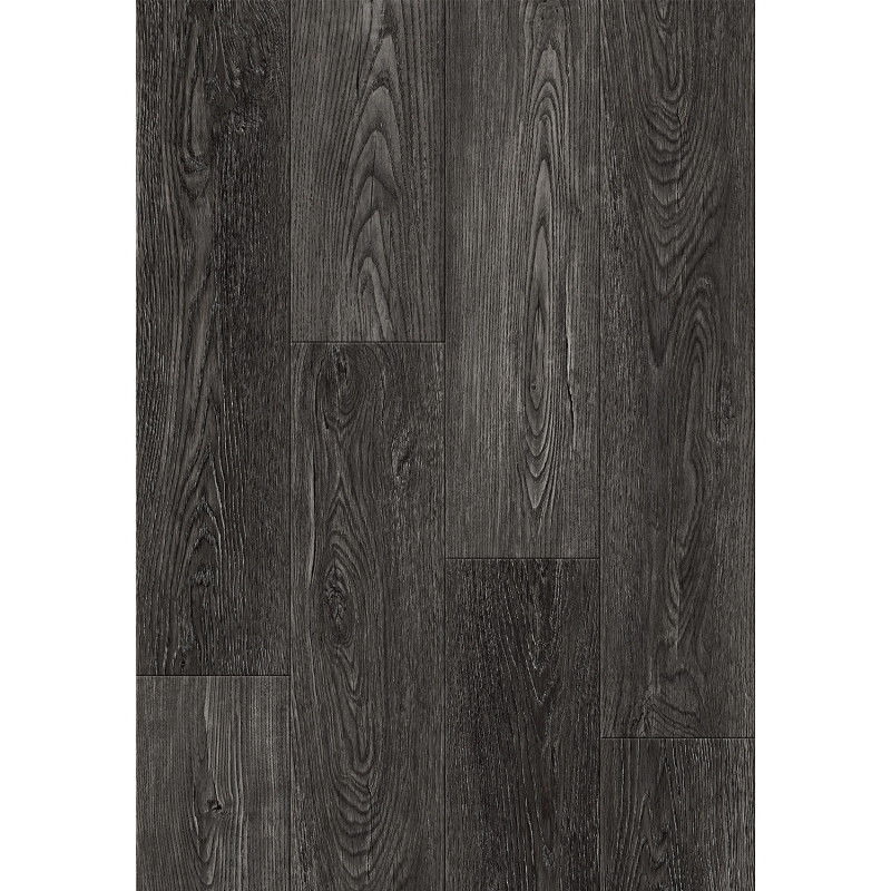 Mexen Tacoma  eșantion de panouri vinilice LVT Dryback 2,5 mm, suport, 4 V-Fuge, Stejar - F1404-S
