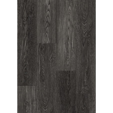 Mexen Tacoma  vinyl padlóburkolat minta LVT Dryback 2,5 mm, alátét, 4 V-Fuga, Tölgy - F1404-S