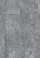 Mexen Bardiglio  probă panel vinil LVT Dryback 2,5 mm, suport PVC, 4 V-Fuga, Piatră - F1445-S