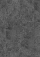 Mexen Stormy Night  probă de panouri vinilice LVT Dryback 2,5 mm, substrat PVC, 4 V-Îmbinare, Piatră - F1446-S