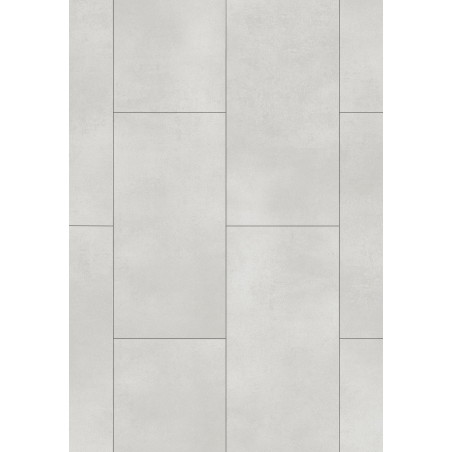Mexen Grey Goose vinil panel minta LVT Dryback 2,5 mm, PVC alátét, 4 V-horony, Kő - F1452-S