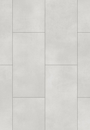 Mexen Grey Goose probă de panouri vinilice LVT Dryback 2,5 mm, suport PVC, 4 V-Fuga, Piatră - F1452-S