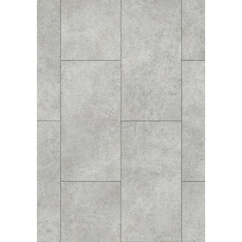 Mexen Silver Galaxy probă de panouri vinilice LVT Dryback 2,5 mm, substrat PVC, 4 V-Fugă, Terrazzo - F1457-S