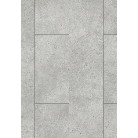 Mexen Silver Galaxy probă de panouri vinilice LVT Dryback 2,5 mm, substrat PVC, 4 V-Fugă, Terrazzo - F1457-S