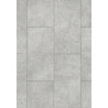 Mexen Silver Galaxy probă de panouri vinilice LVT Dryback 2,5 mm, substrat PVC, 4 V-Fugă, Terrazzo - F1457-S