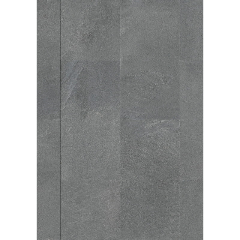 Mexen Grey Dark LVT Dryback vinilpadló-minta 2,5 mm, PVC alátéttel, 4 oldalas V-horony, Pala - F1459-S