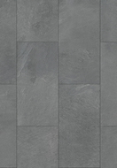 Mexen Grey Dark LVT Dryback vinilpadló-minta 2,5 mm, PVC alátéttel, 4 oldalas V-horony, Pala - F1459-S