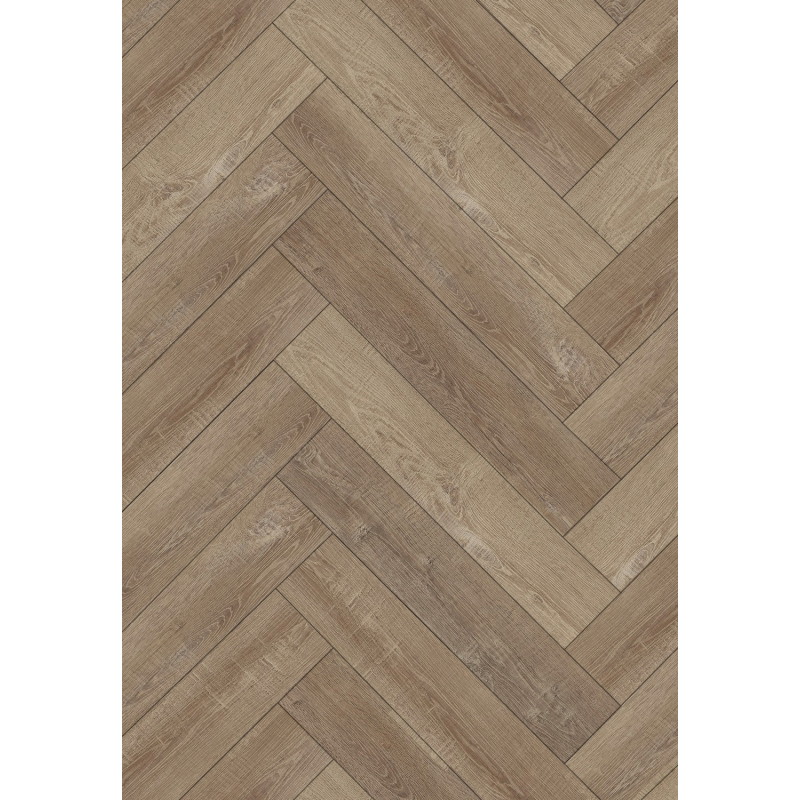 Mexen Windsor probă de panouri din vinil cu model LVT Dryback 2,5 mm, substrat PVC, 4 V-Fuga, Stejar - F1467-S