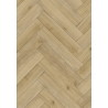 Mexen Charter Oak LVT Dryback 2,5 mm halszálka vinil panel minta, PVC aljzat, 4 V-fuga, Tölgy - F1469-S