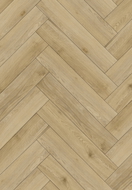 Mexen Charter Oak LVT Dryback 2,5 mm halszálka vinil panel minta, PVC aljzat, 4 V-fuga, Tölgy - F1469-S