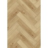 Mexen Anniston probă panouri din vinil heringbone LVT Dryback 2,5 mm, substrat PVC, 4 V-Fuga, Stejar - F1471-S