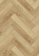 Mexen Anniston probă panouri din vinil heringbone LVT Dryback 2,5 mm, substrat PVC, 4 V-Fuga, Stejar - F1471-S