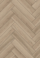 Mexen Palmdale  vinyl panel minta halszálka LVT Dryback 2,5 mm, PVC alátét, 4 V-fuga, Tölgy - F1480-S
