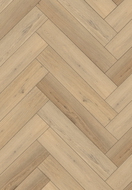 Mexen Rocky Mountain eșantion de panouri vinilice parchet Herringbone LVT Dryback 2,5 mm, substrat, 4 V-Fuga, Stejar - F1484-S