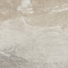 Mexen Sarto 2.0 Bianco mostră de placă de terasă, gresie glazurată rectificată G1, mată - TL902-00-S