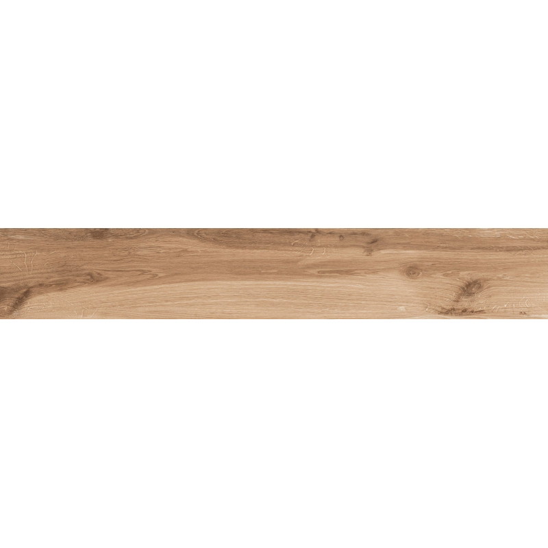 Mexen Indica Barna mázas porcelán kőagyag minta, nappali-falburkoló fa hatású, matt - TL604-02-S
