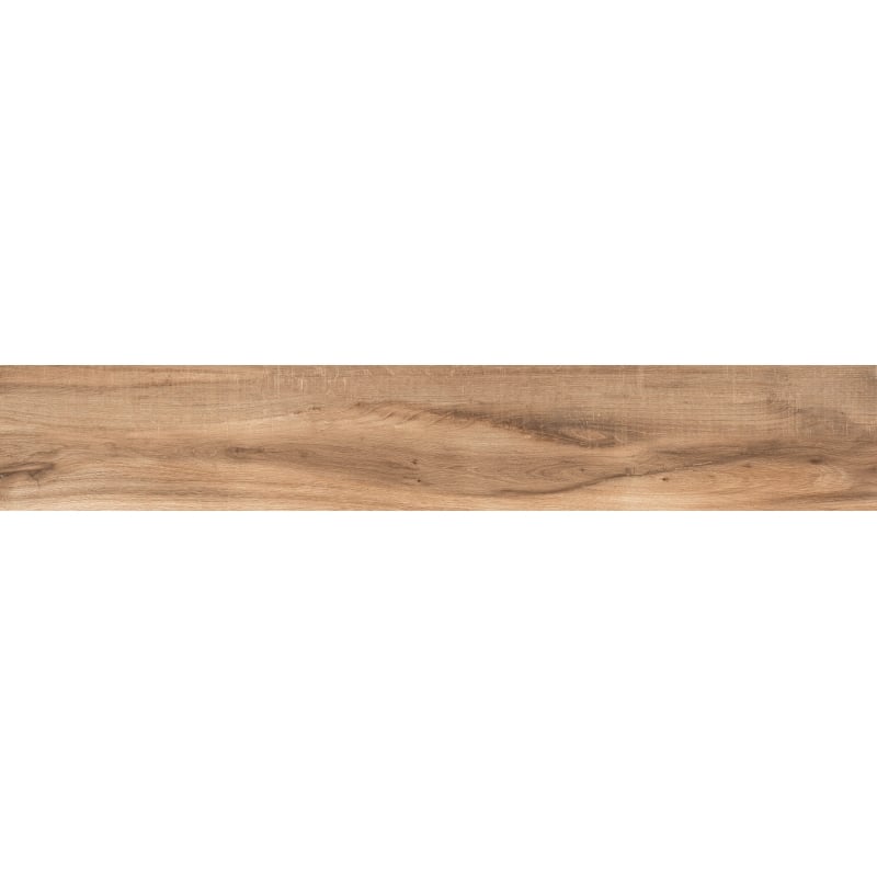 Mexen Indica Barna mázas porcelán kőagyag minta, nappali-falburkoló fa hatású, matt - TL604-02-S