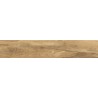 Mexen Jasperwood Almond probă gresie glazurată rect. G1, placa efect lemn pentru podea și perete, mat - TL605-00-S
